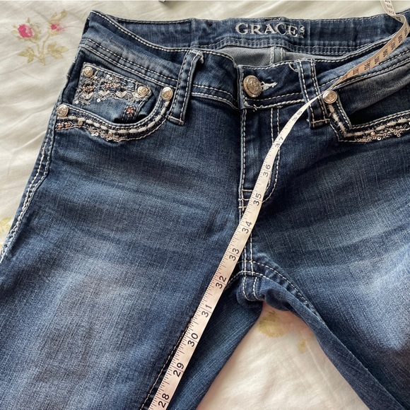 Grace Women’s Jeans- Size 26 - Picture 10 of 13